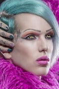 Image of Jeffree Star - Vanity Limited Edition Metallic 8x12 1/20