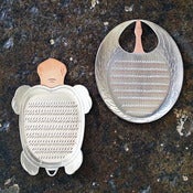 Image of copper graters