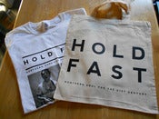 Image of Hold Fast T-Shirt and Bag Bundle