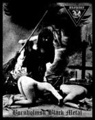 Image of Large BLODARV Poster (90 x 60 cm)