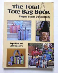 Image of The Total Tote Bag Book (1977)