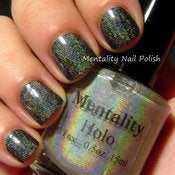 Image of Holo - The Top Coat Collection (holographic top coat) FREE SHIPPING