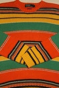 Image of Polo Multi Stripe Sweater, size "L"