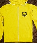 Image of 'True Hardcore' Zip-Up Hoodie