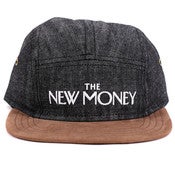 Image of ROCKSMITH - MANHATTAN CAMPER (BLACK DENIM)