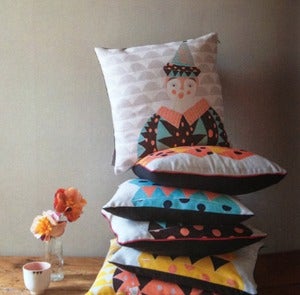 Image of Circus Cushions