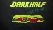 Image of DARK HALF EAT FLESH T-SHIRT