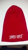 Image of DARK HALF TALL BEANIE 3 DIFFERENT COLORS