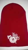 Image of LSP TALL BEANIE 2 DIFFERENT COLORS