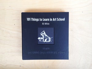 Image of 101 Things to Learn in Art School
