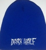 Image of DARK HALF SKULLIE 3 DIFFERENT COLORS