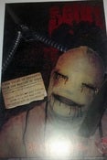 Image of SIGNED SCUM ZIPPERFACE POSTER