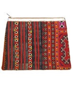 Image of Beshlie Indian Embroidered Clutch 