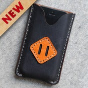 Image of iPhone5 / Utility Leather Case