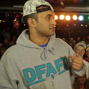 Image of DFAFD Hoodie (Grey)