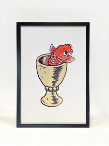 Image of Page of Cups