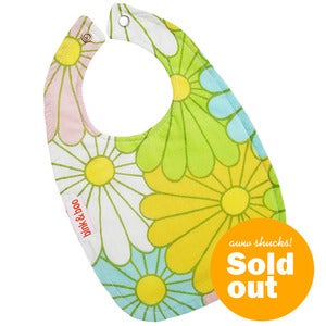 Image of "Cindy" Traditional Bib