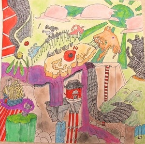 Image of Kiran Leonard - Bowler Hat Soup LP *PRE ORDER*