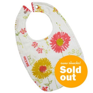 Image of "Cindy B" Traditional Bib