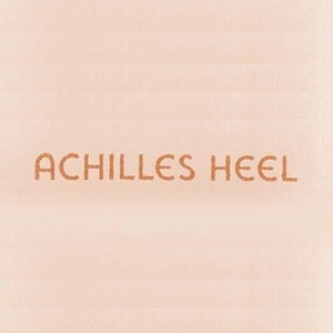 Achilles Heel Gift Certificate