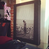 Image of Country Road | toile | denim
