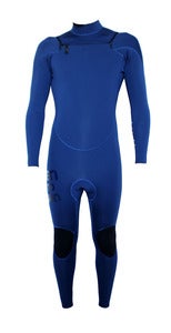 Image of SEN NO SEN 3.2mm frontzip steamer