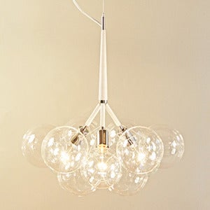 Image of Large Bubble Chandelier