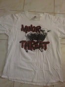 Image of Used Minor Threat "Out of Step" Shirt  - Size L
