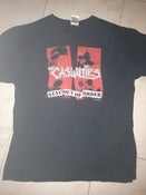 Image of Used Casualties "Stay Out Of Order" shirt - Size L