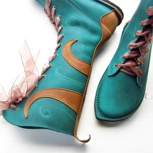 Image of MOONSHINE Tide Fairytale Boots