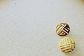 Image of for luck *now in bright gold*