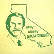 Image of Stay Classy San Diego