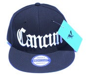 Image of The Cancun Life OLD ENGLISH snapback
