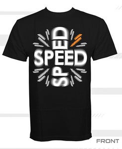 SPEED Style Cross Shirt