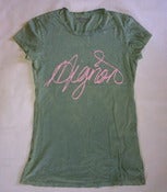 Image of Womans Mignon Signature Shirt