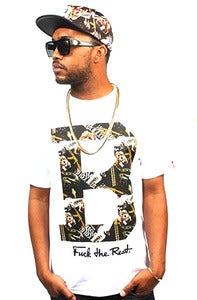 Image of Lowrider tee white