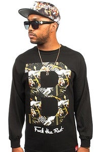 Image of Lowrider long sleeve black