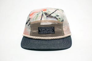 Image of SEVEN SEAS III Camp Hat - Orange