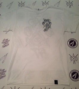 Image of ILLUMINATE TEE WHITE
