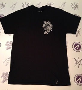 Image of ILLUMINATE TEE Black