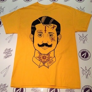 Image of INSTAFAM TEE Gold