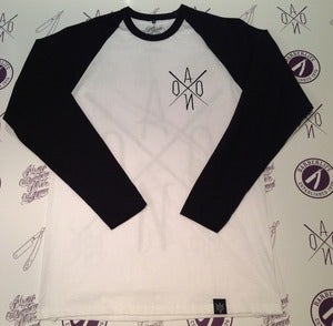 Image of AONO LOGO RAGLAN