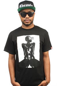 Image of Belly Tee black
