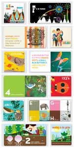 Image of Ammo Books - Modern Art Board Books