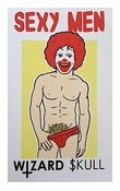 Image of Sexy Men Zine ~ BIGGER AND BETTER EDITION!