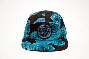 Image of STAY WEIRD Camp Hat