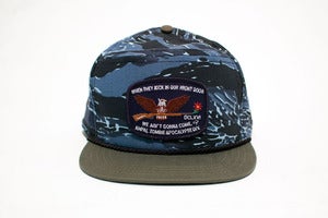 Image of ZOMBIE APOC. Snap Back