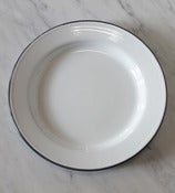 Image of Enamel Plate Set