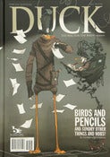 Image of Birds and Pencils: DUCK by Florian Satzinger