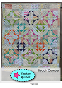 Image of Beach Comber Quilt Pattern